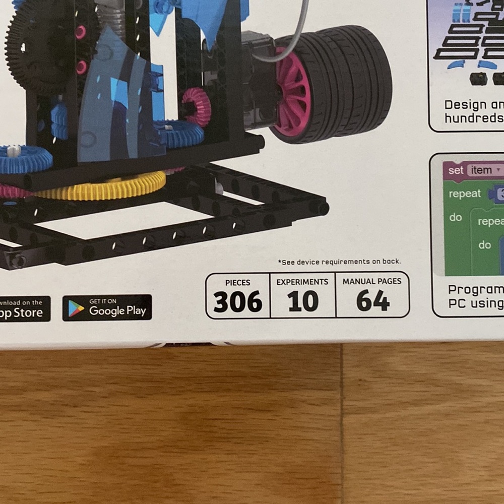 Robotics Workshop Experiment Kit Brand New In Box - Picture 5 of 9